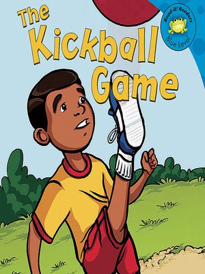 cover image of The Kickball Game